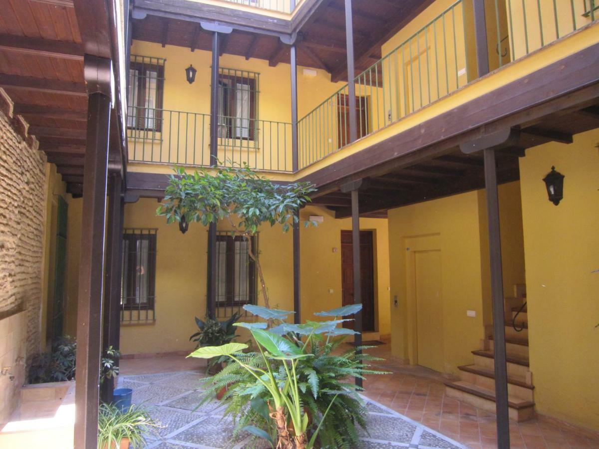 Apartamento Centrico Plaza Del Salvador Seville Exterior photo