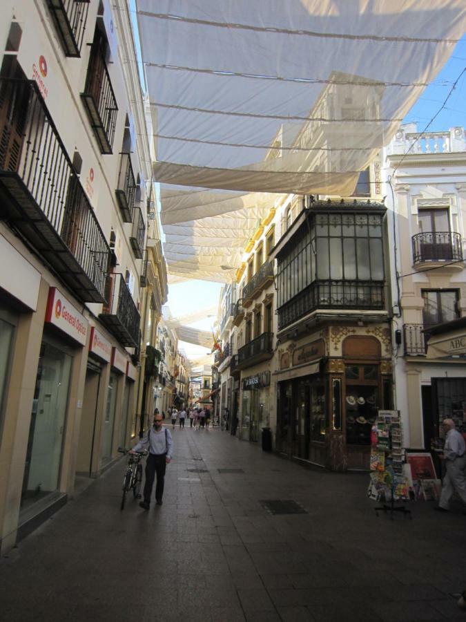 Apartamento Centrico Plaza Del Salvador Seville Exterior photo